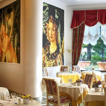 Internazionale Terme Szálloda 4*